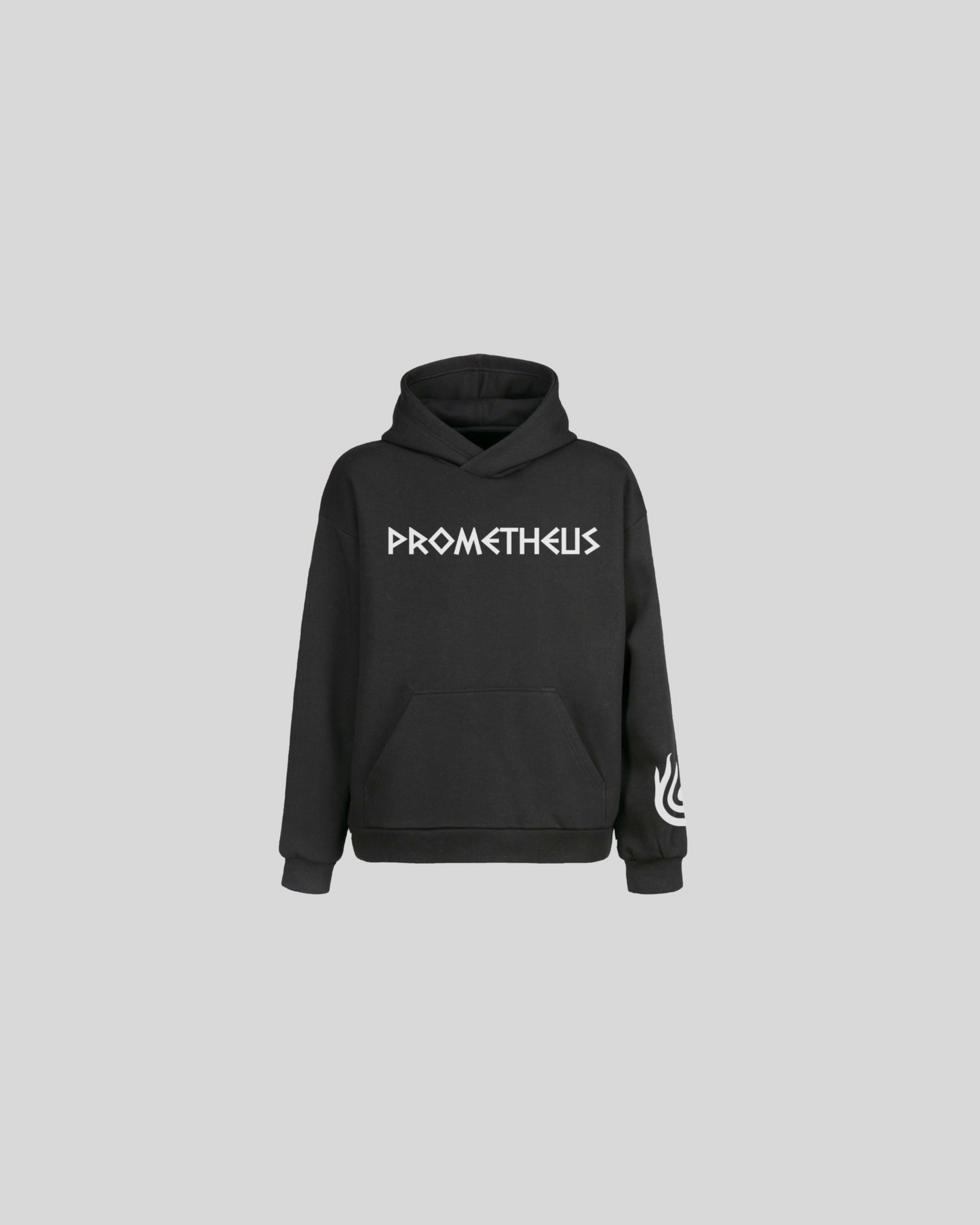 PROMETHEUS Pyre Sentinel Hoodie - Black