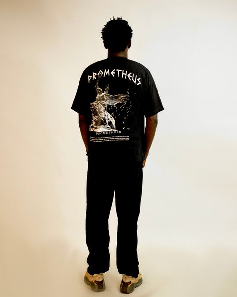 PROMETHEUS Titan's Vow T-shirt - Black