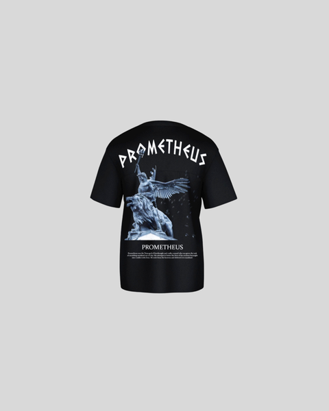 PROMETHEUS Titan's Vow T-shirt - Black