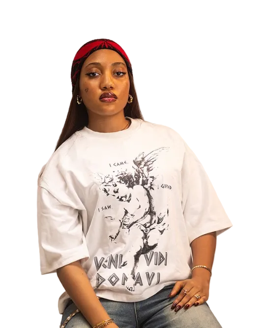 The Gifted Tee - White