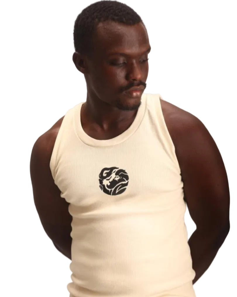 Genesis Tank Top - OffWhite