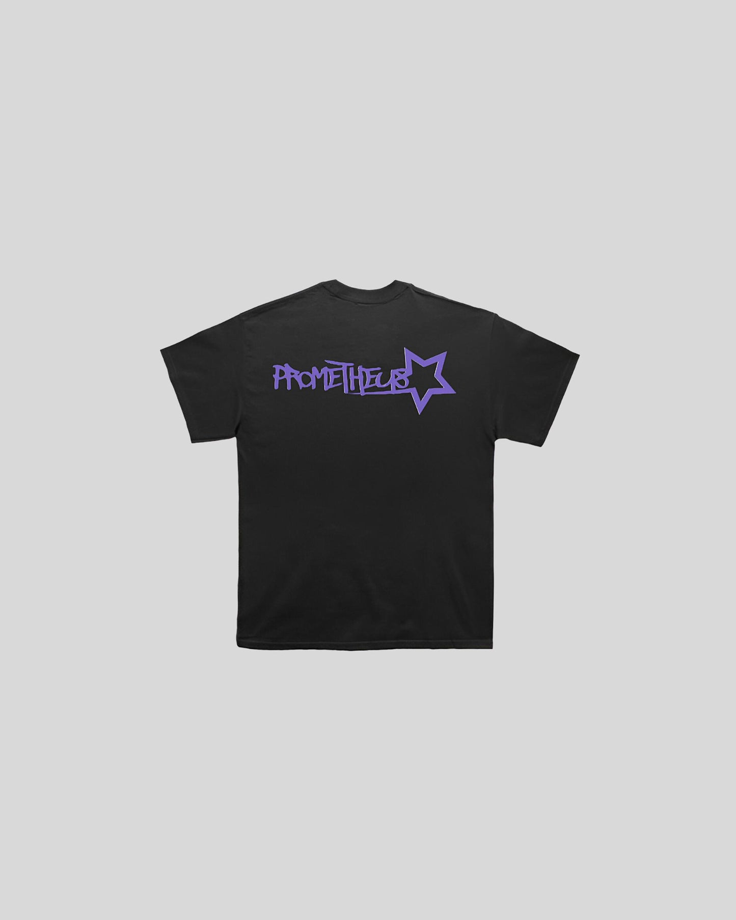 Big Stars Tee - Black