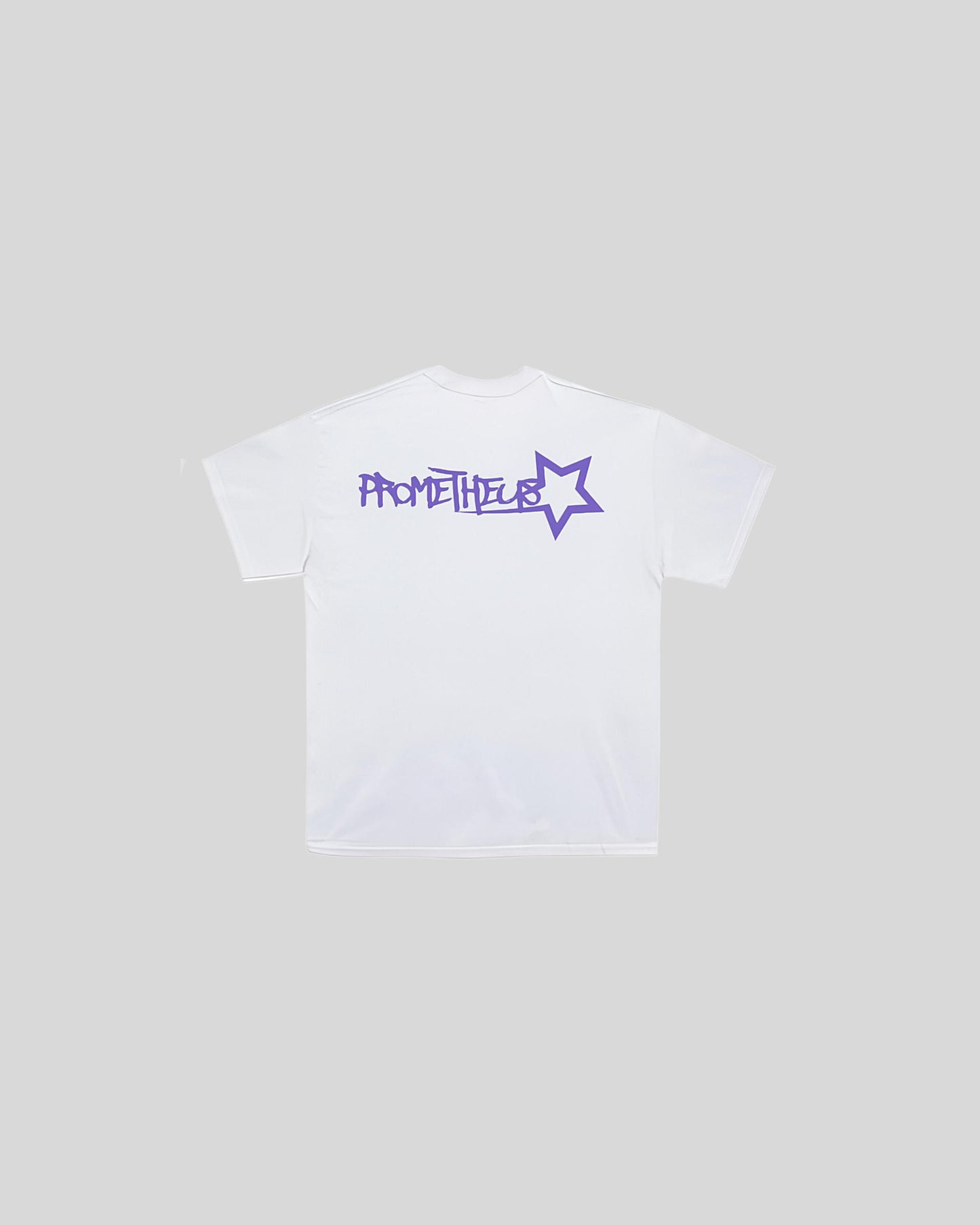 Big Stars Tee - White